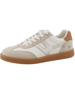 Mustang Sneaker - Weiß