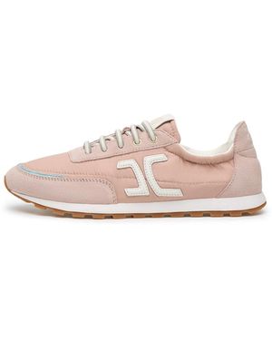 Candice Cooper Schnürschuh Plume Flow - Pink
