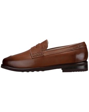 Strellson Slipper Jones Camebridge - Braun