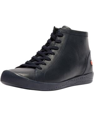 Softinos Sneaker - Blau