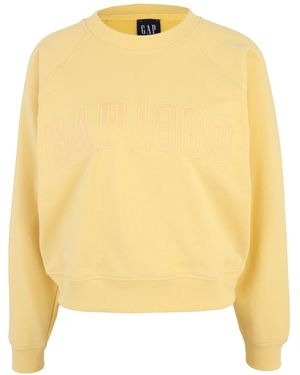 Gap Sweatshirt - Gelb