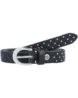B. Belt Gürtel - Schwarz