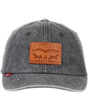 Levi's Levis Cap Heritage - Grau