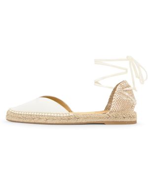Castañer Castaer Espadrilles Brava - Natur