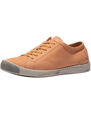 Softinos Sneaker - Braun