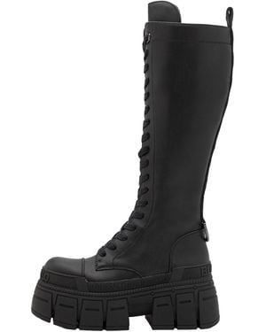 Buffalo Stiefel Gospher - Schwarz
