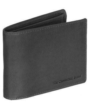 The Chesterfield Brand Portemonnaie - Schwarz