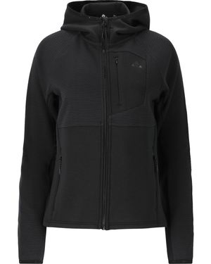 Whistles Hybridjacke 'Langley' - Schwarz