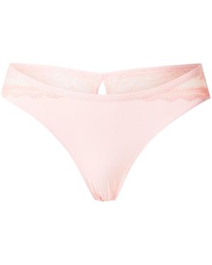 Triumph String Comfort Allure - Pink