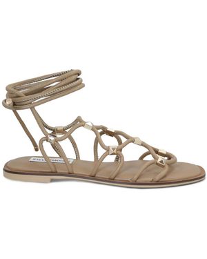 Steve Madden Sandale Zappy - Mettallic