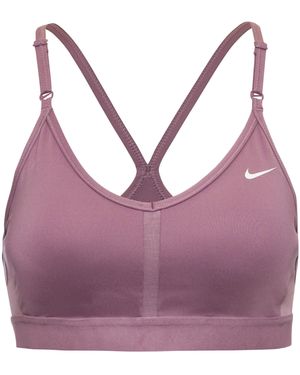 Nike Sport-Bh Indy - Lila