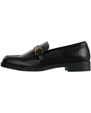 Anna Field Slipper - Schwarz