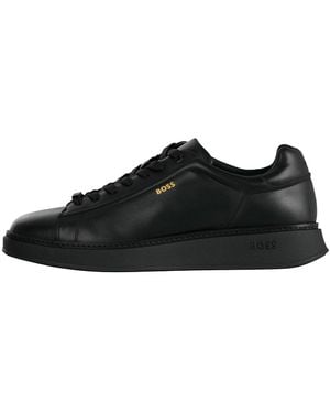 BOSS Sneaker Bulton - Schwarz