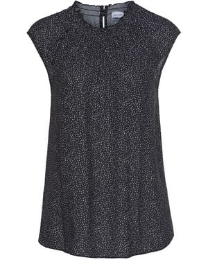 Lascana Bluse - Schwarz