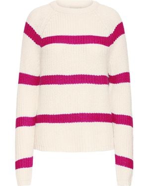 Fransa Pullover Kamia - Pink