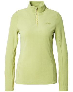 Protest Sportpullover Prtremutez - Grün