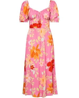Laurella Kleid - Rot