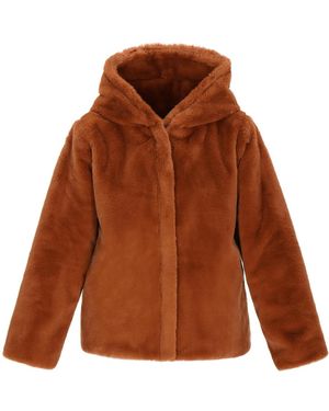 Taddy Jacke - Braun