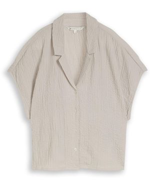 Tom Tailor Bluse - Weiß