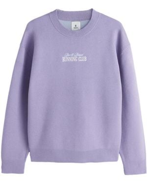 Next Pullover - Lila
