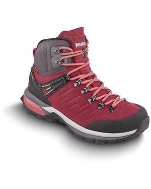 Meindl Stiefel - Rot