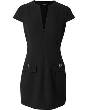 Hoermanseder Kleid - Schwarz