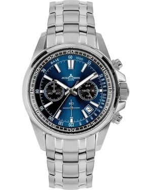 Jacques Lemans Analoguhr - Grau