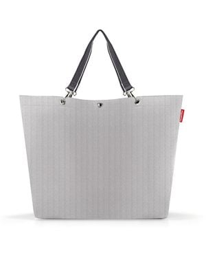 Reisenthel Shopper Xl - Grau