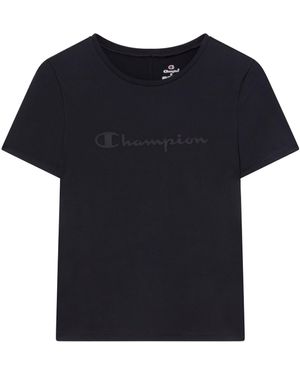 Champion Funktionsshirt - Schwarz