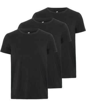 Polo Sylt T-Shirt - Schwarz