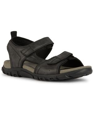 Geox Sandale - Schwarz