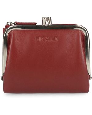 Picard Portemonnaie Bali 1 - Rot