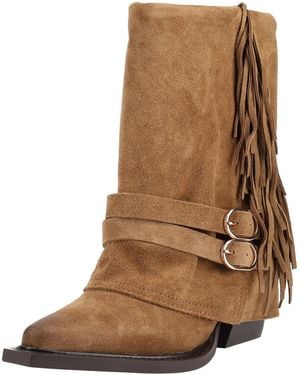 Steve Madden Stiefelette - Braun