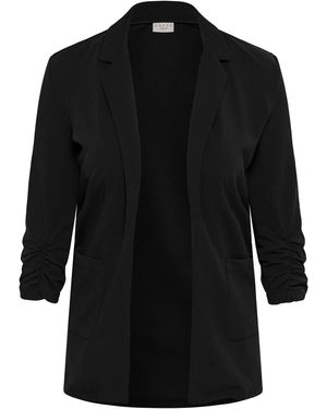 Kaffe Blazer Pheobe - Schwarz