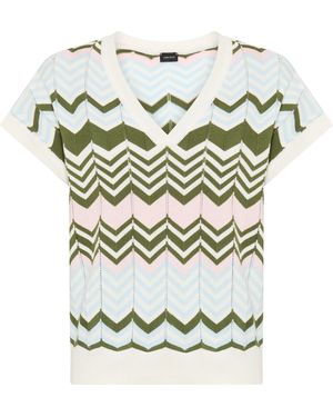 Laura Scott Pullover - Grau