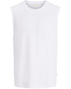 Jack & Jones Top Jorhyeres - Weiß