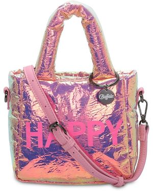 Buffalo Handtasche Boxy07 - Pink