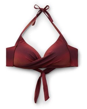 Calzedonia Bikinitop Soft Shades - Rot