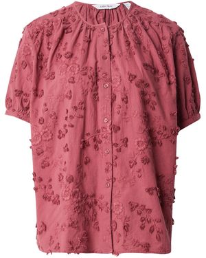 & Other Stories Bluse - Pink