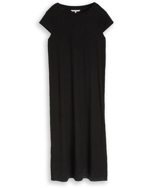 Tom Tailor Kleid - Schwarz