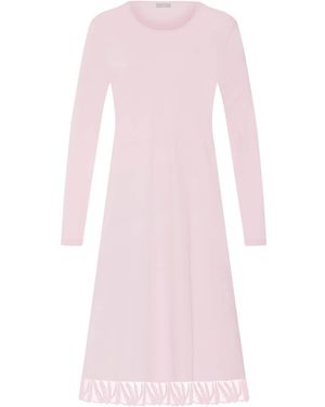 Hanro Nachthemd Rosaria - Pink