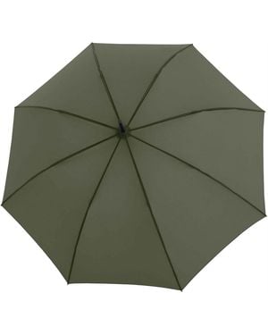 Knirps Regenschirm Timber - Grün