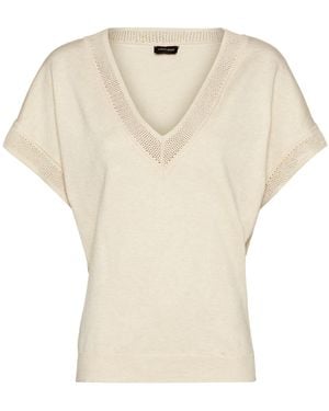 Laura Scott Pullover - Natur
