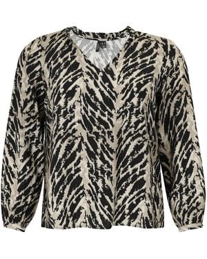 Vero Moda Bluse - Schwarz