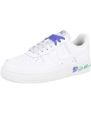 Nike Sneaker Air Force 1 07 - Weiß
