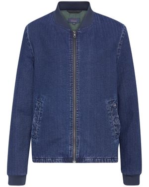 Paddock's Jacke - Blau