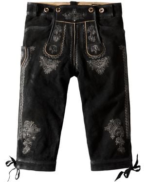 Stockerpoint Hose Justin - Schwarz