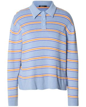 Gina Tricot Pullover - Blau