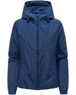 Marikoo Jacke Yoshikoo 16 - Blau