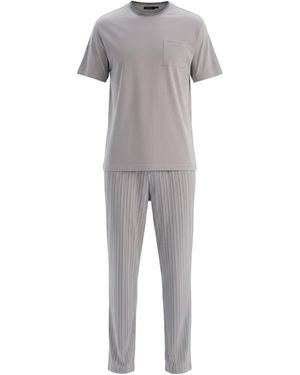 Dagi Pyjama - Grau